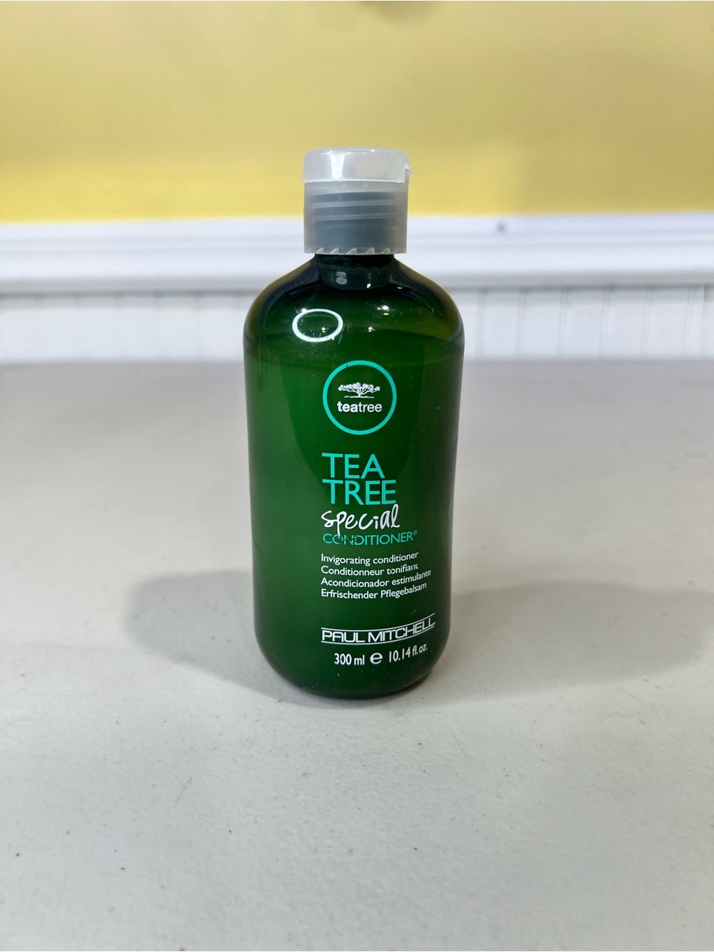 Paul Mitchell Tea Tree Special Conditioner - Dark Green Bottle